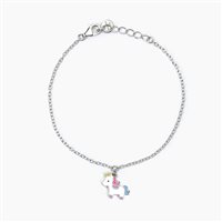 Bracciale Mabina Bambino Unicorno Magico in Argento 533774 - 533774